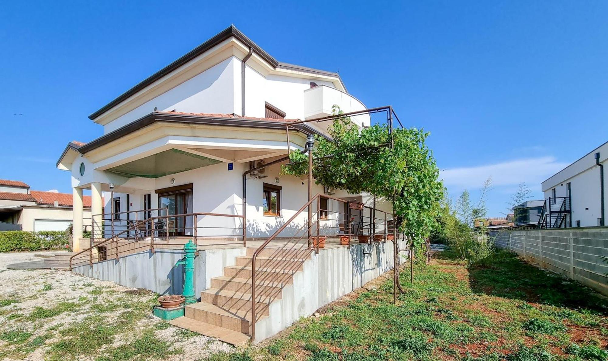 Appartement Dani à Umag Extérieur photo
