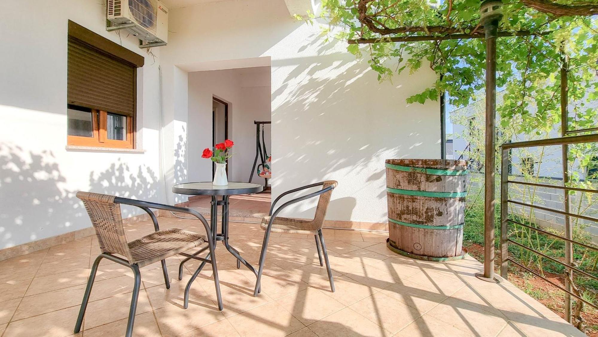 Appartement Dani à Umag Extérieur photo